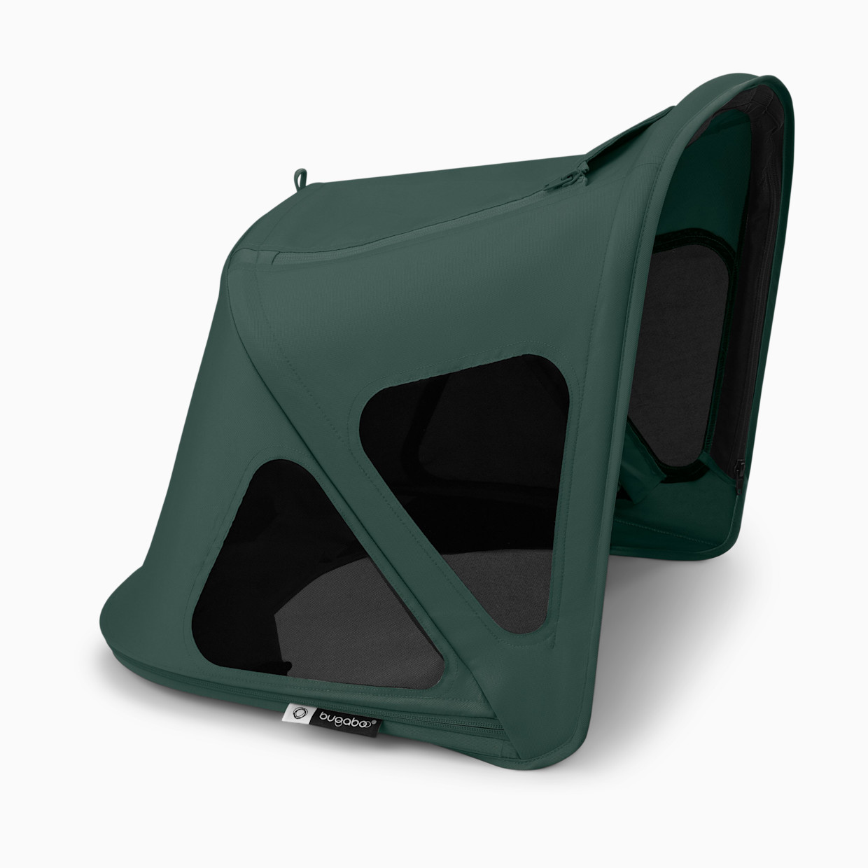 Bugaboo Fox 5/Kangaroo Breezy Sun Canopy - Fern Green.