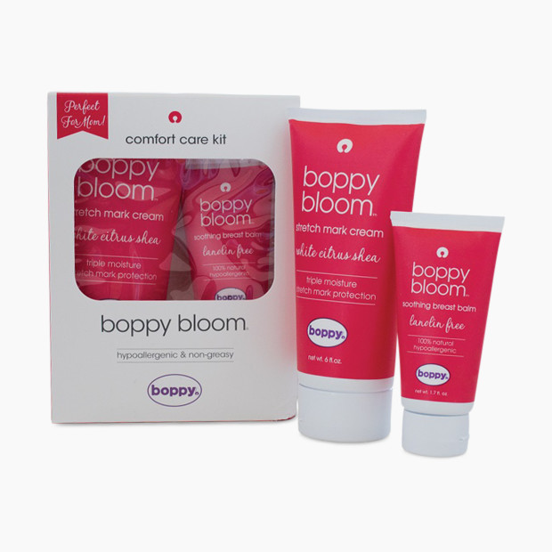 Boppy Bloom Skincare Gift Set.