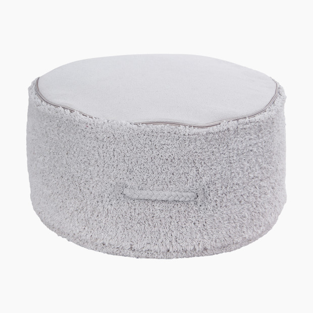 Lorena Canals Pouf Chill - Pearl Grey.