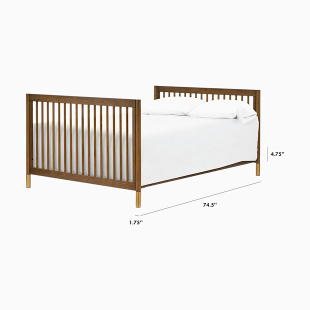 babyletto Twin/Full-Size Bed Conversion Kit.
