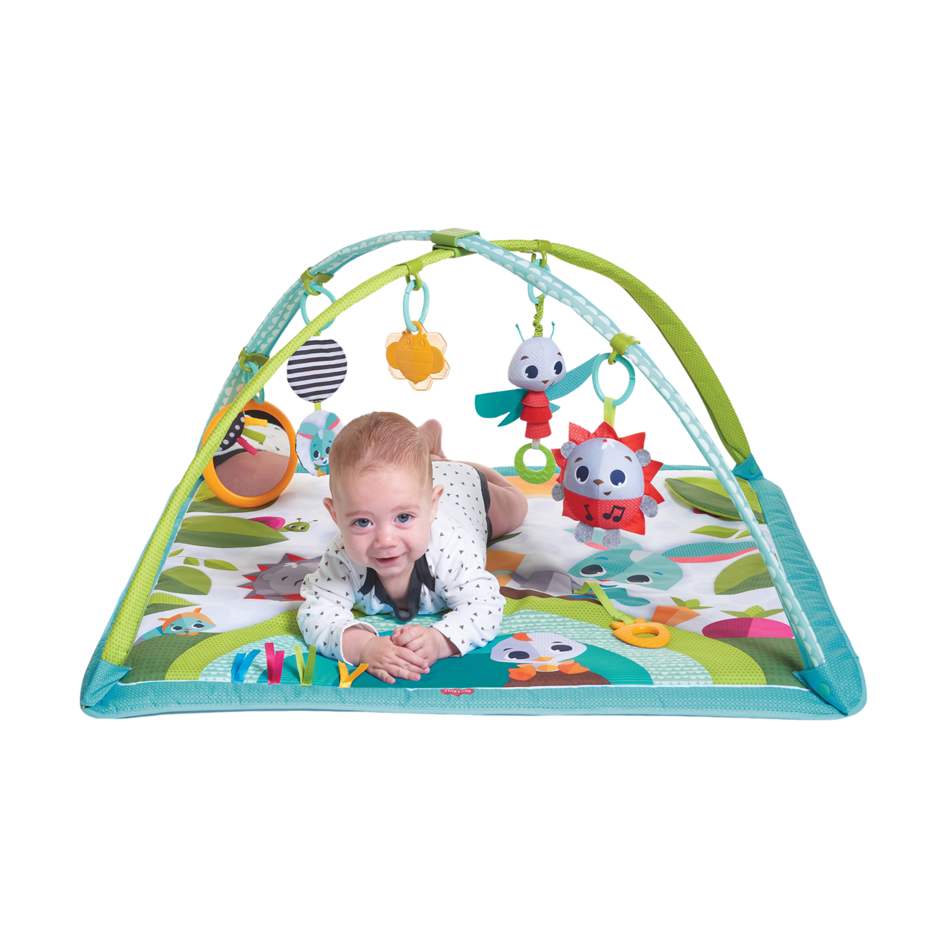 Tiny Love Meadow Days Sunny Day Gymini.