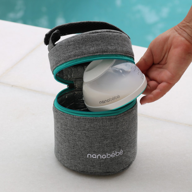 Nanobebe Bottle Cooler & Travel Pack.