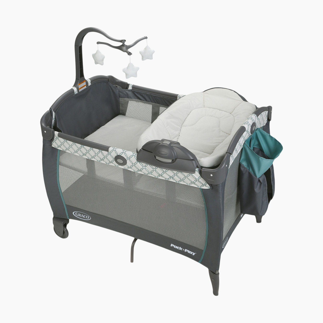 Graco Pack 'n Play with Reversible Napper & Changer LX - Merrick.