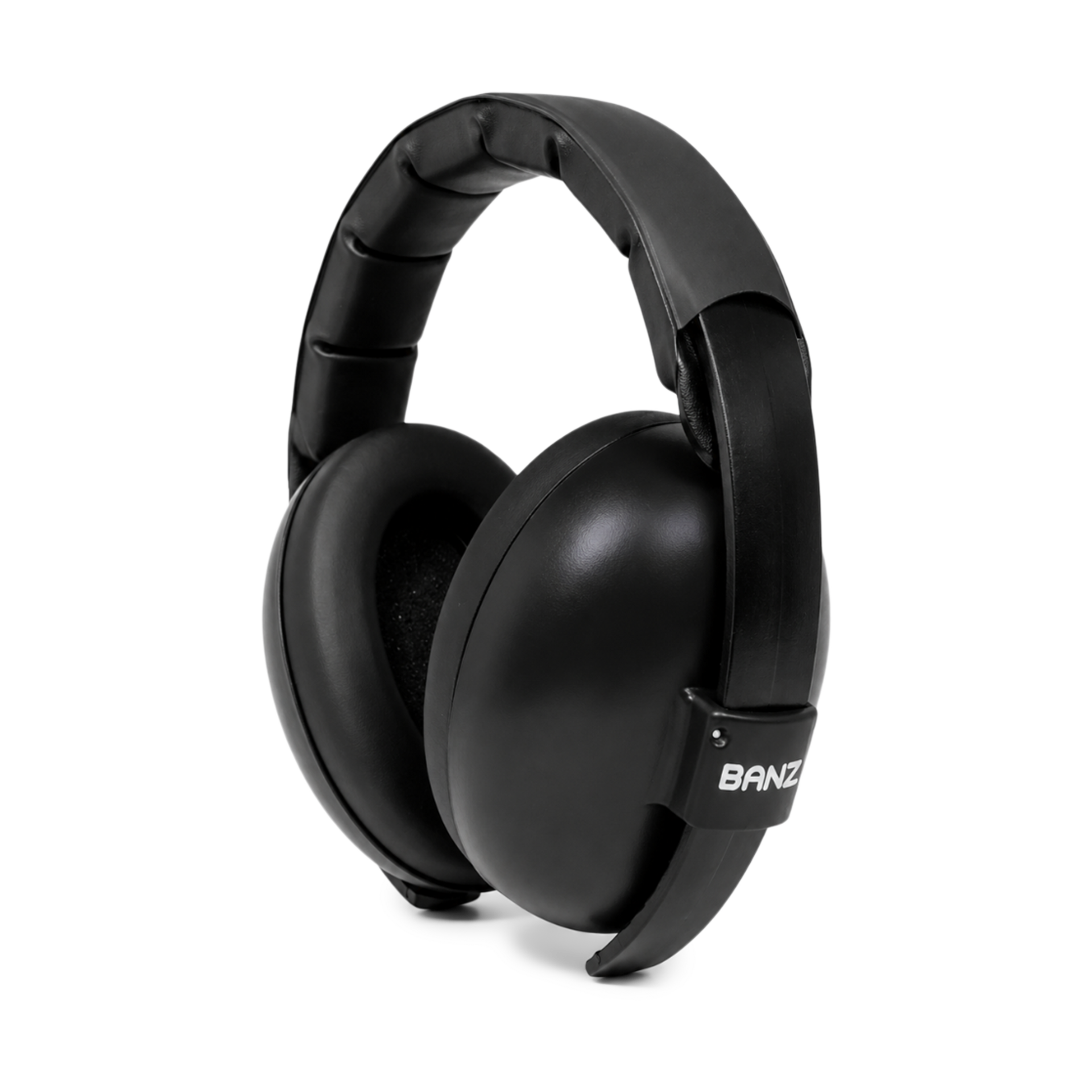 Baby Banz Infant Hearing Protection Earmuffs - Onyx.