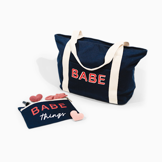 Ingrid and Isabel Babe Weekender Bag.