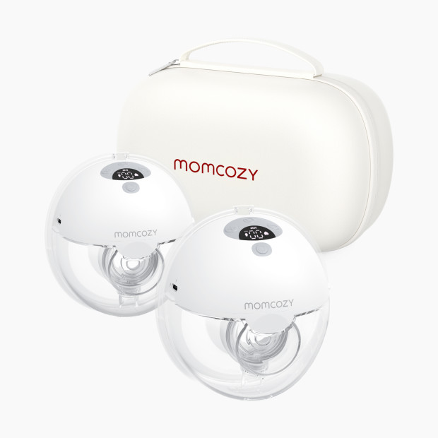 Momcozy M5 All-In-One Breast Pump - Double.