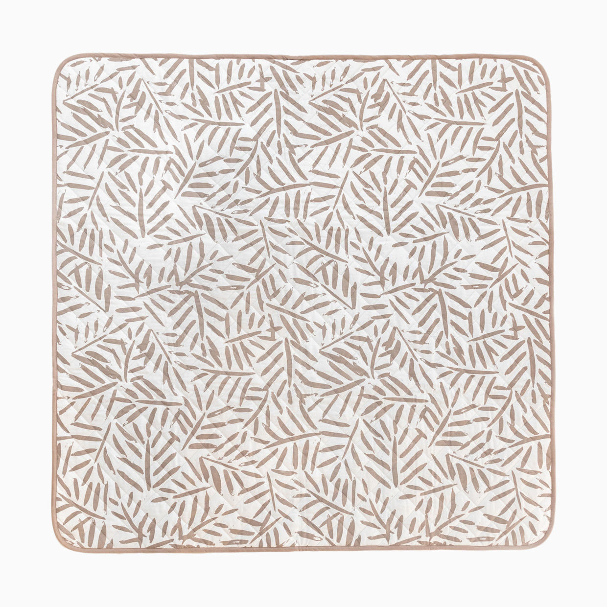 Toddlekind Wander Classic Indoor/Outdoor Portable Playmats - Tan.