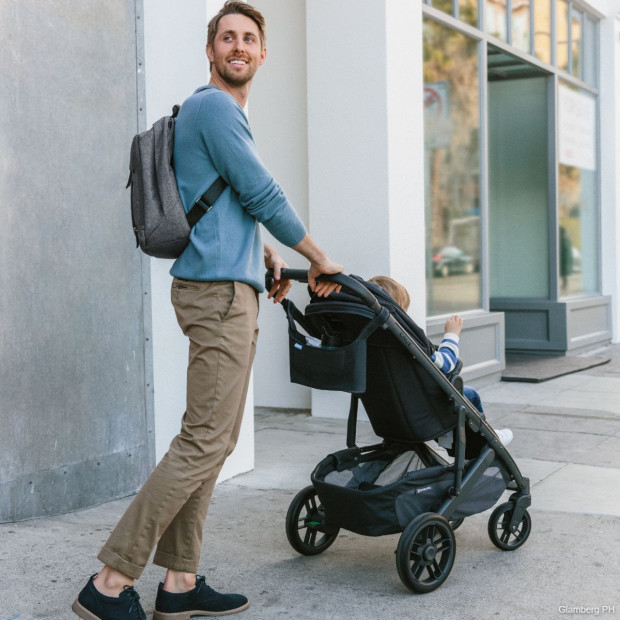 UPPAbaby Changing Backpack - Greyson.