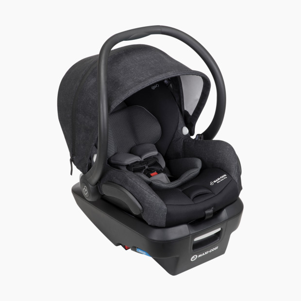 Maxi-Cosi Mico Max Plus Infant Car Seat - Nomad Black.