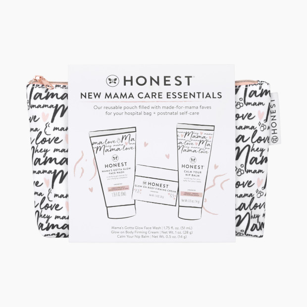 The Honest Company Honest Mama Hospital Essentials Kit.