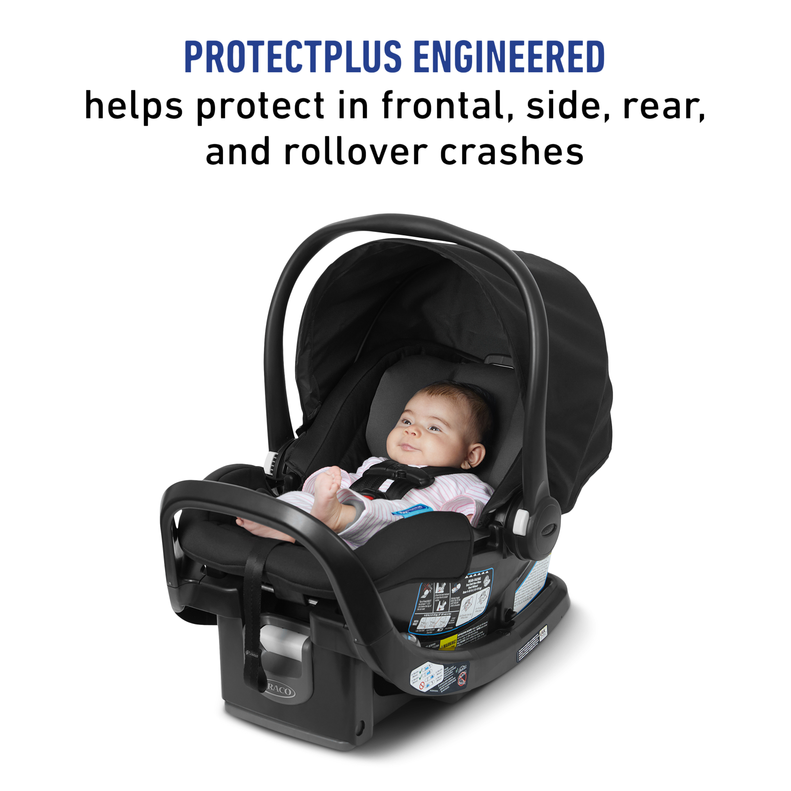 graco snugride weight