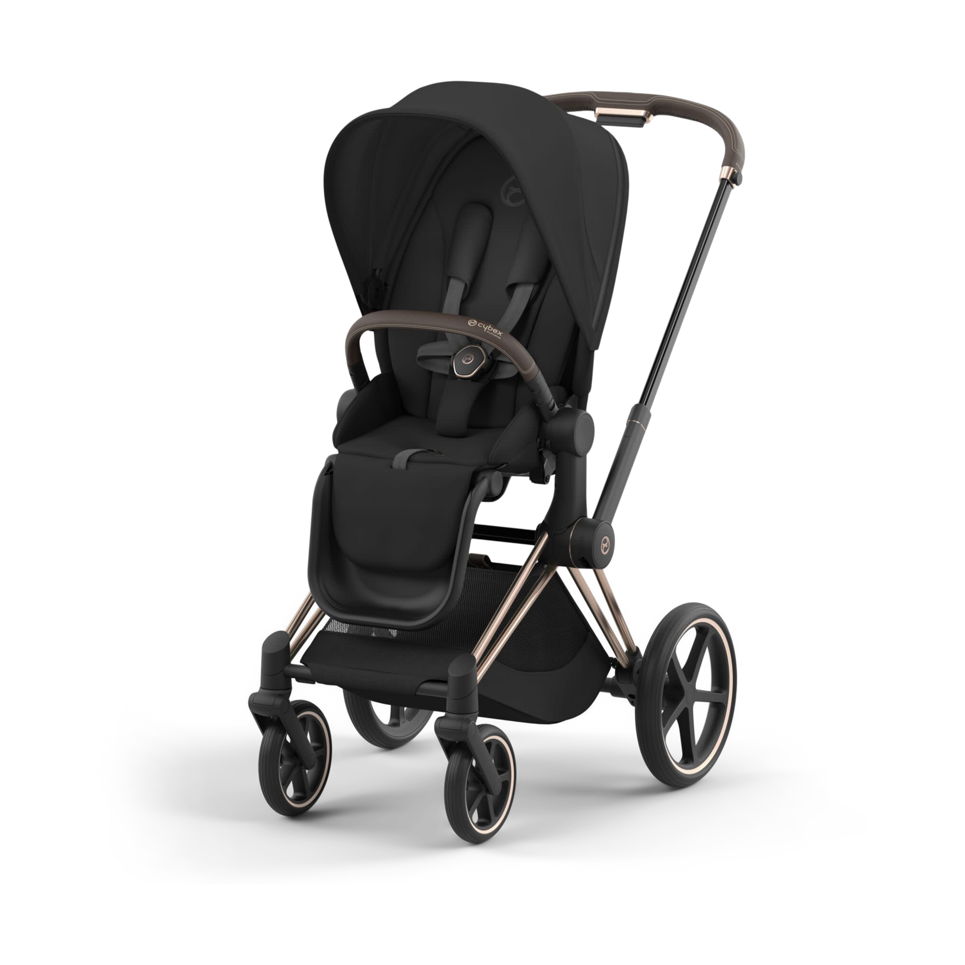 Thumbnail of Rose Gold/Sepia Black