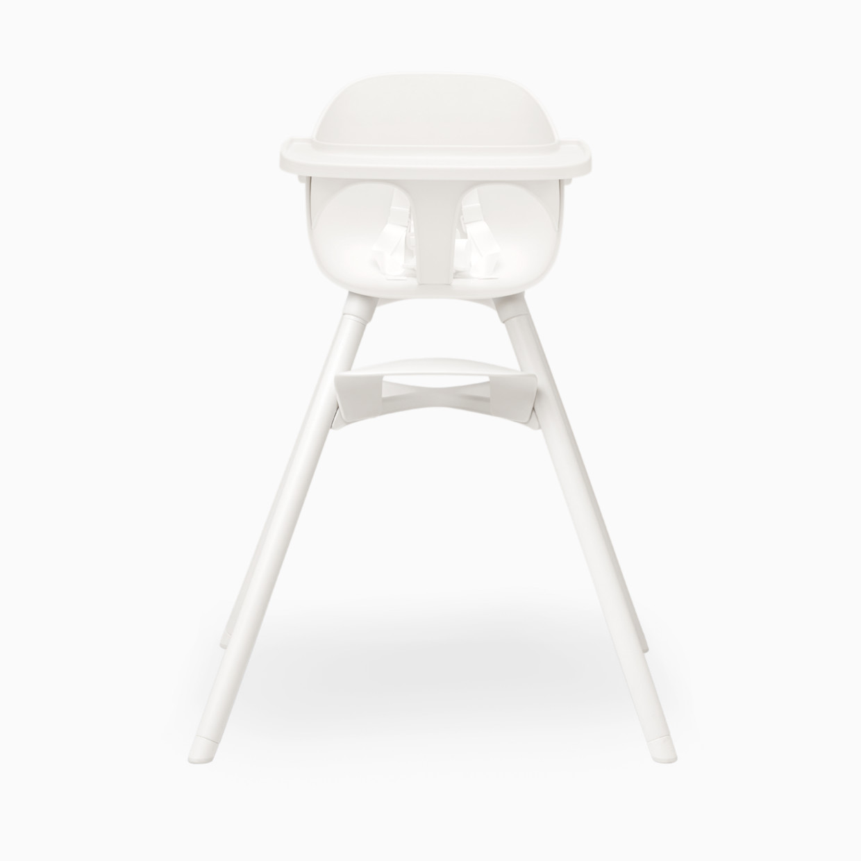 Lalo High Chair - Mono Coconut.