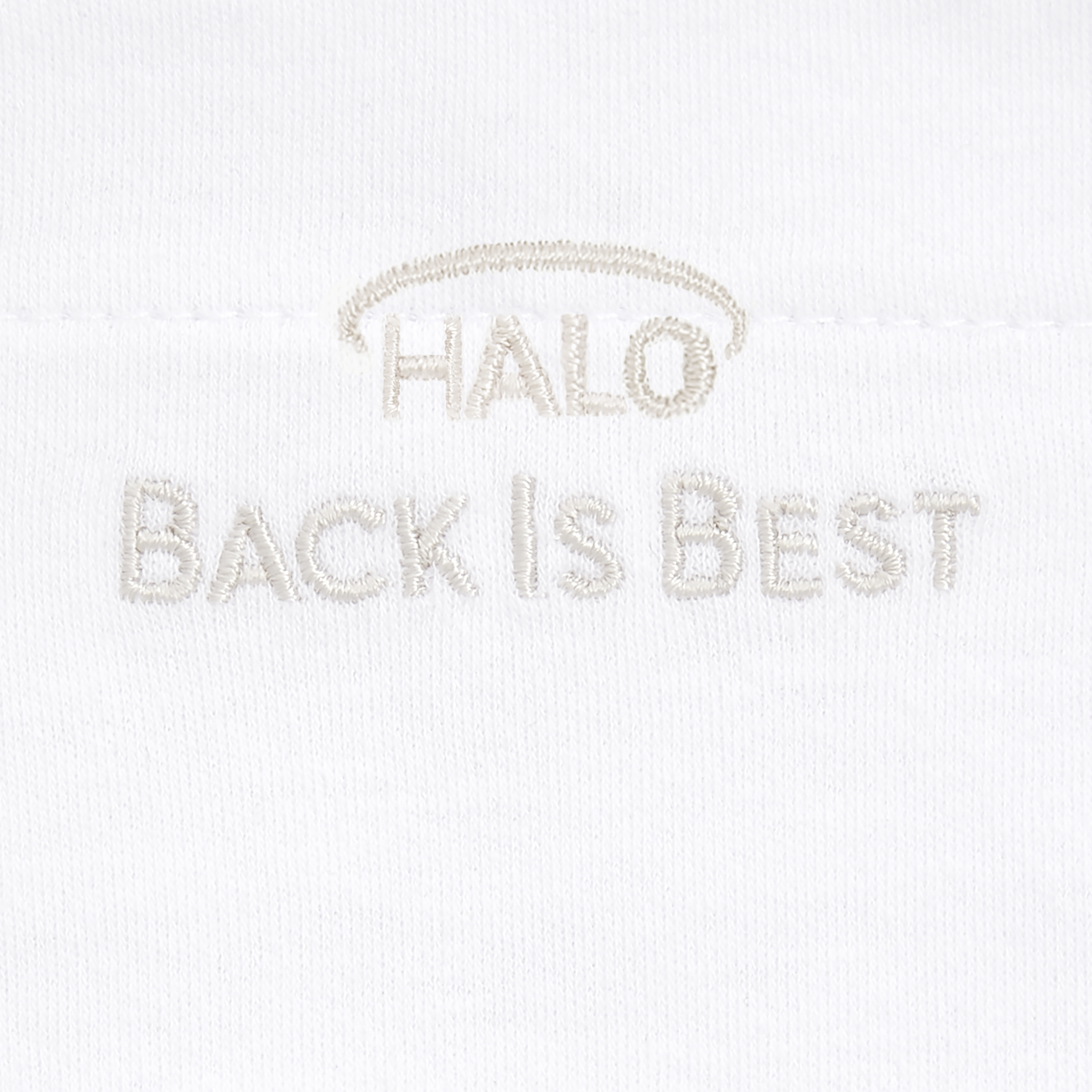 Halo SwaddleSure Newborn Swaddle White Babylist Shop