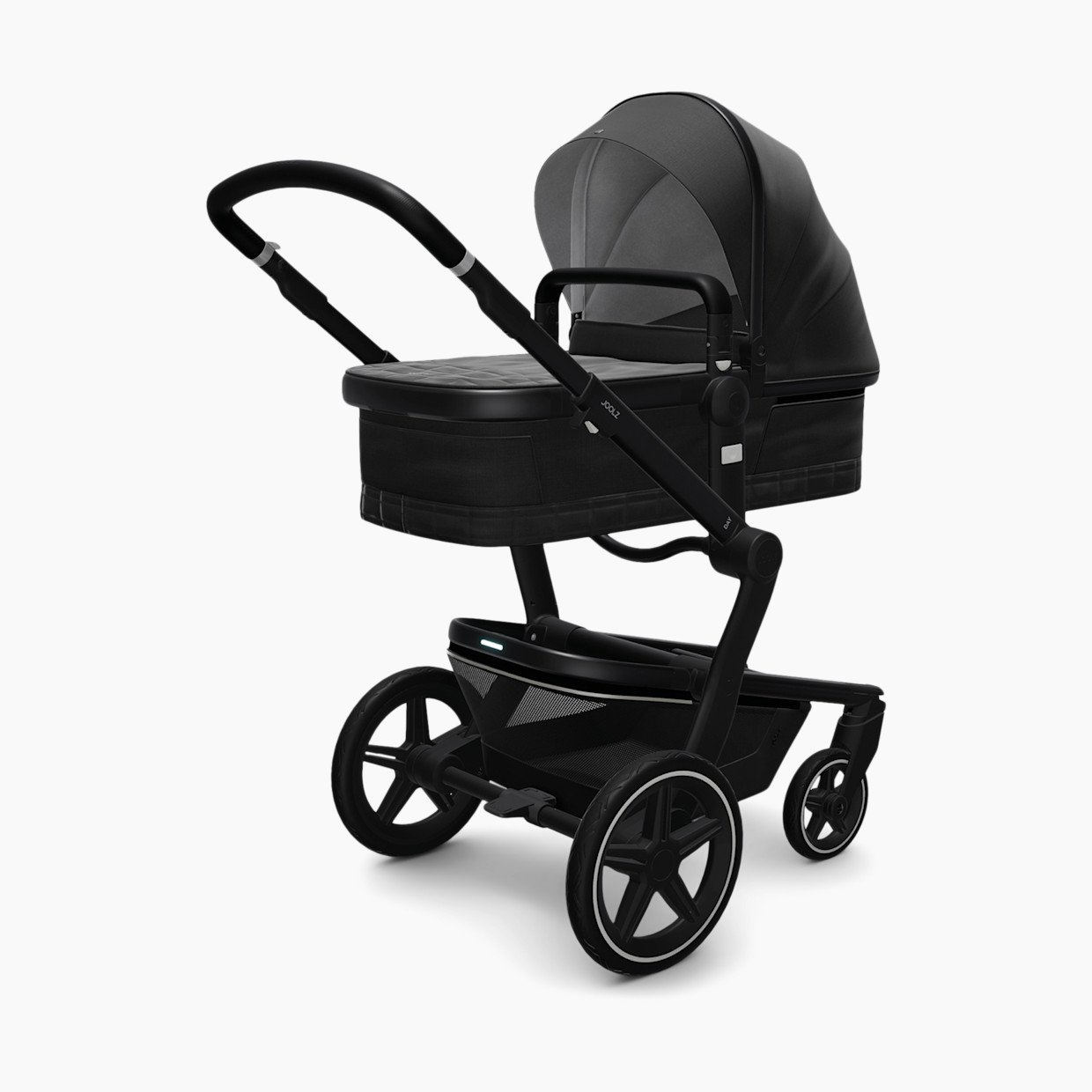 Joolz Day+ Complete Stroller - Brilliant Black.