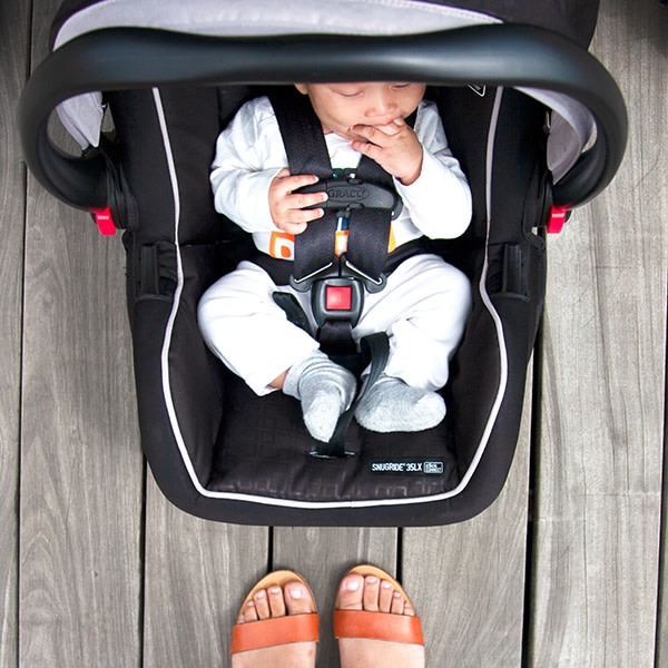 Infant Car Seats.