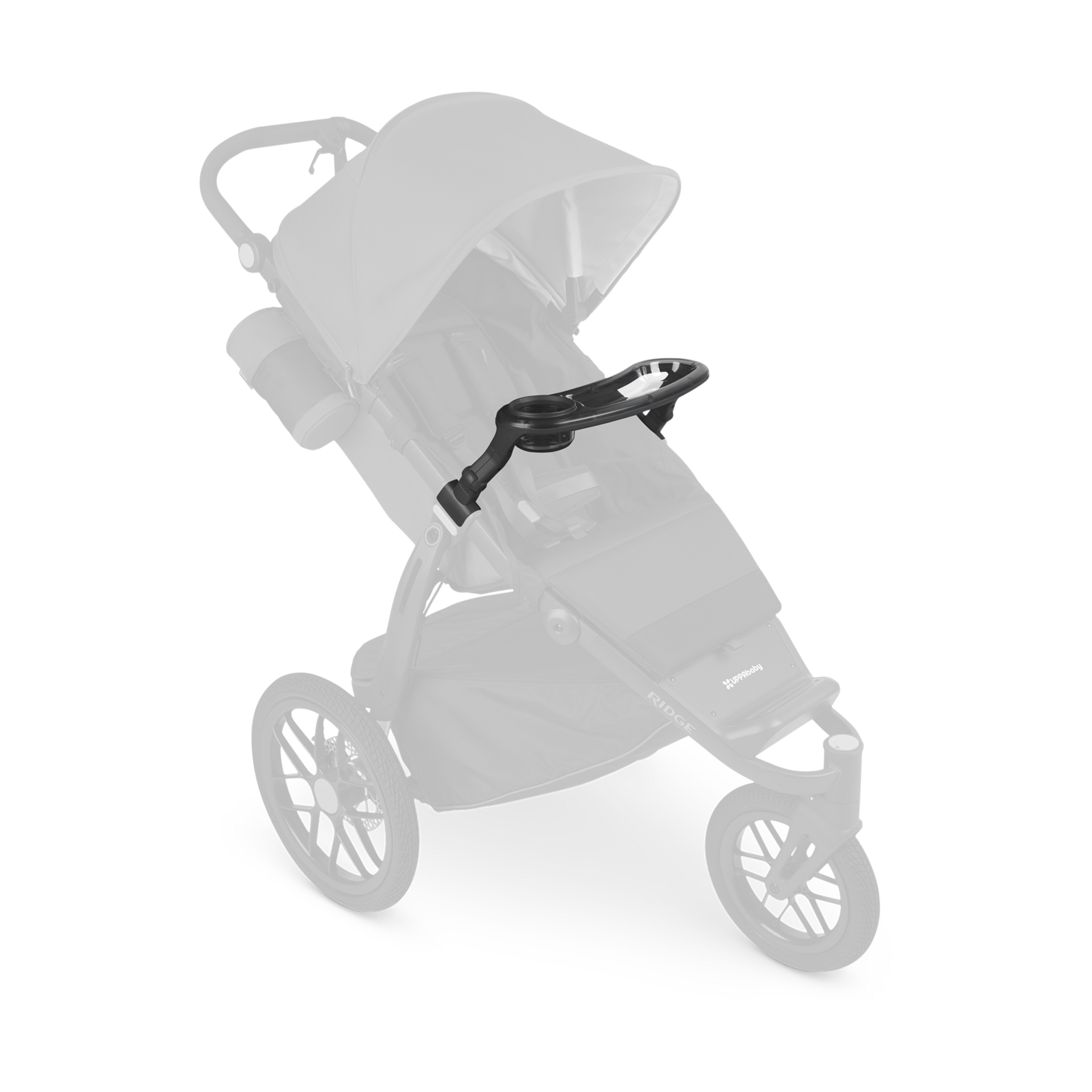 UPPAbaby RIDGE Snack Tray.