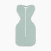 Love to Dream Swaddle, Self-Soothing Swaddles for Newborns & Babies, Sleep Sack, Swaddle Up, Baby Essentials, Baby Registry (Olive, Small (8-13lbs.))