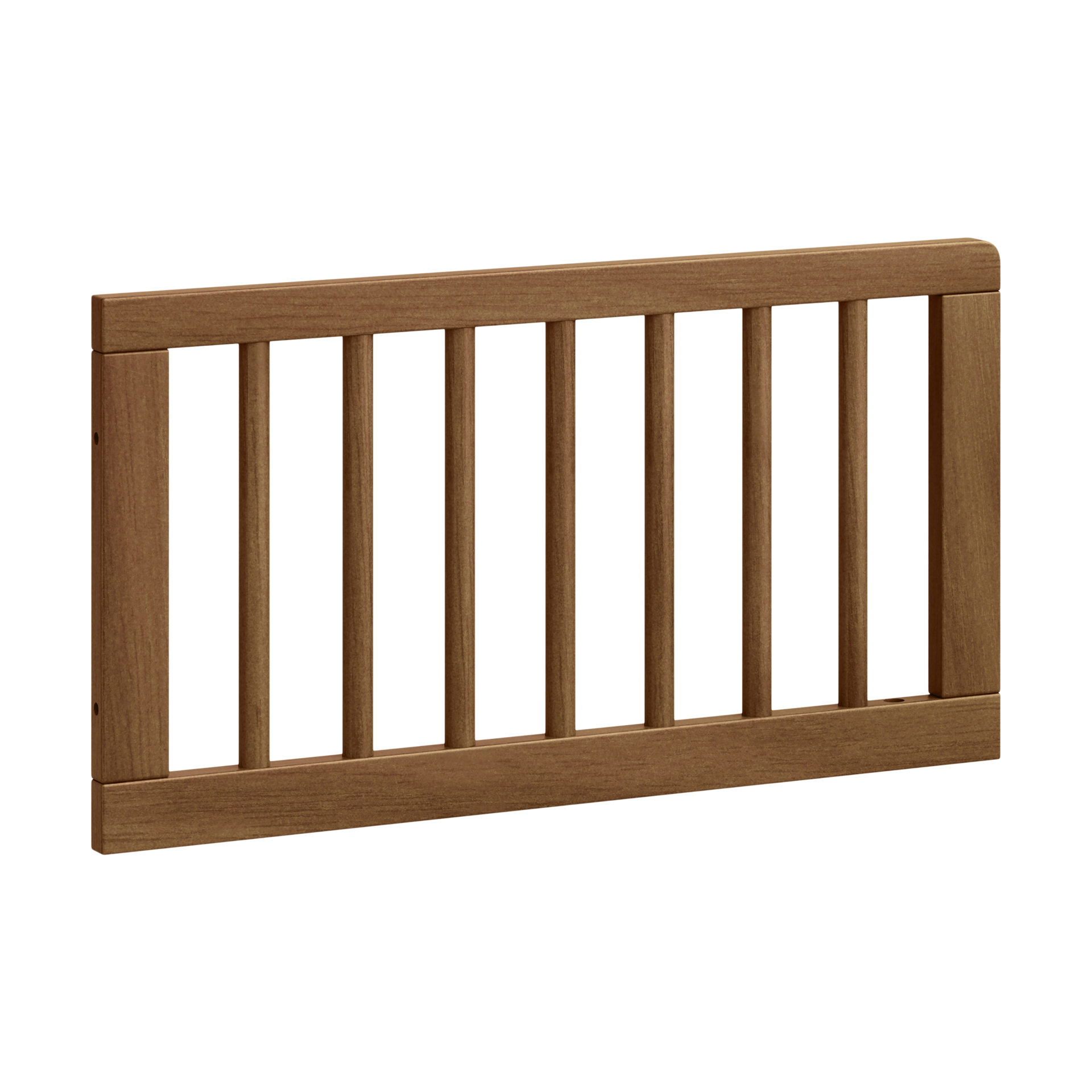 Namesake Toddler Bed Conversion Kit - Natural Walnut.