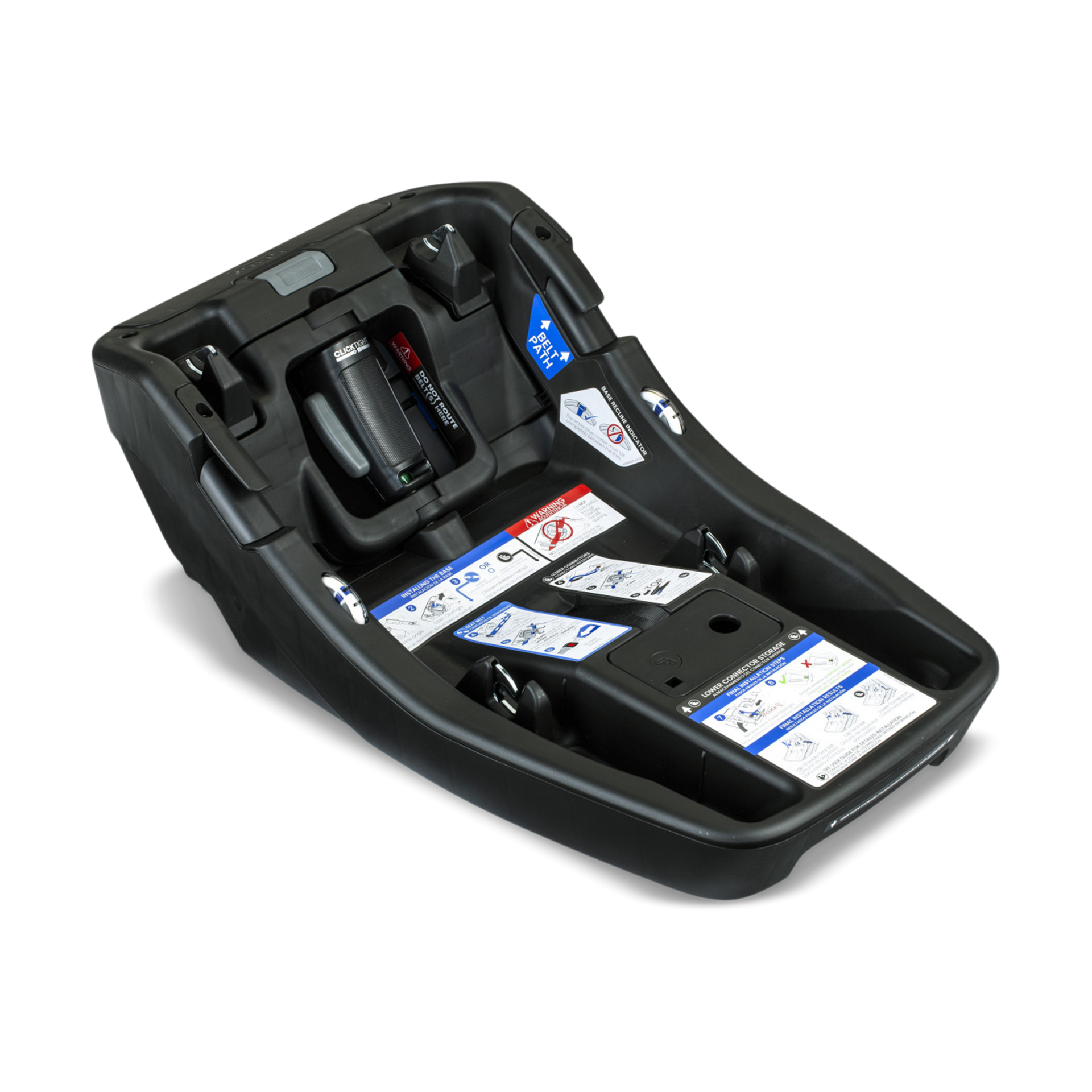 Britax Aspen Infant Car Seat Base.