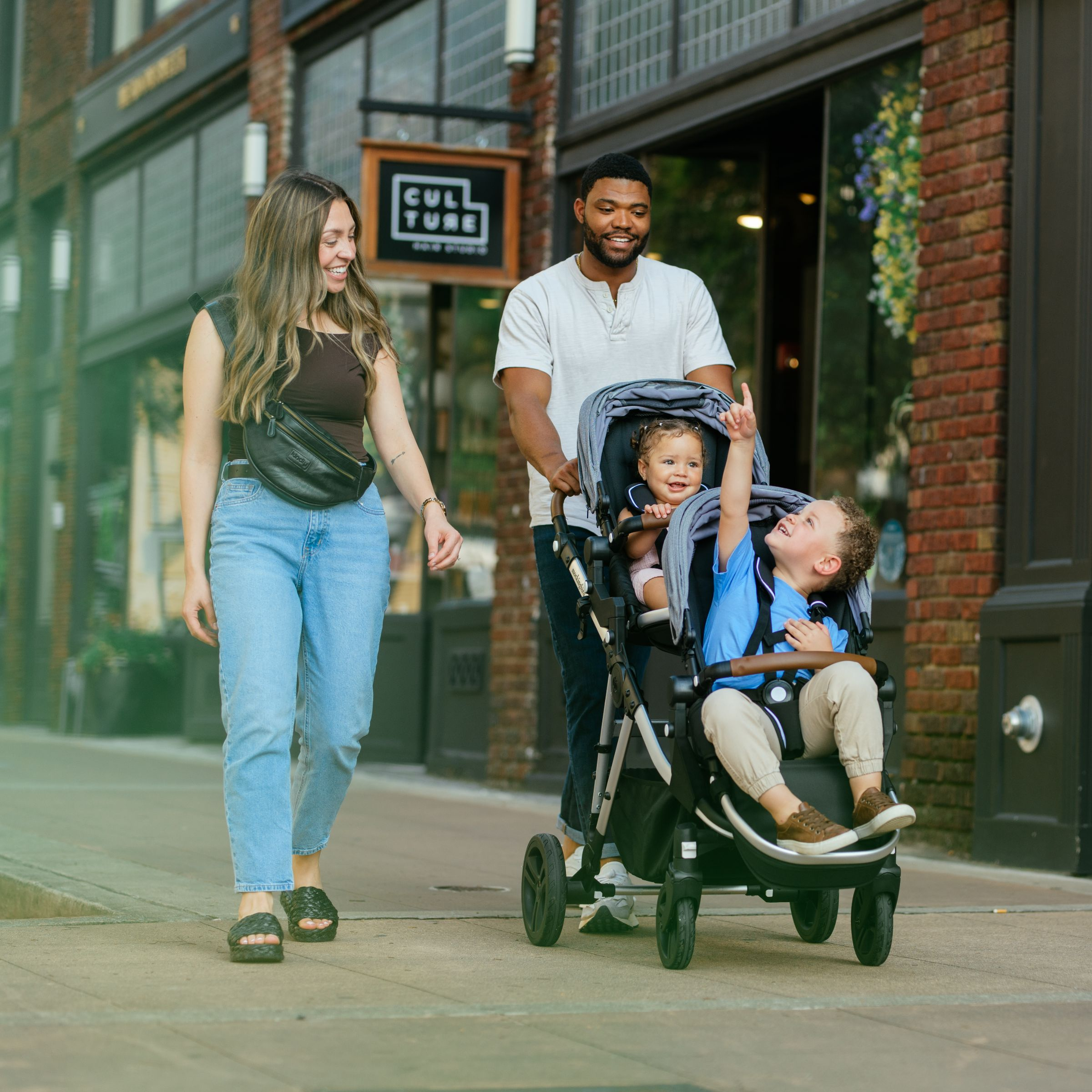 Mockingbird Single Stroller 2.0.