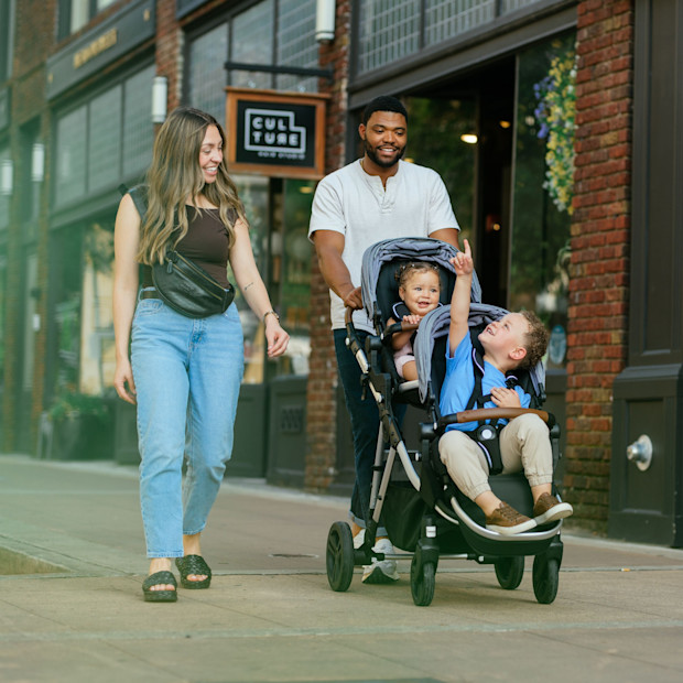 Mockingbird Single Stroller 2.0.