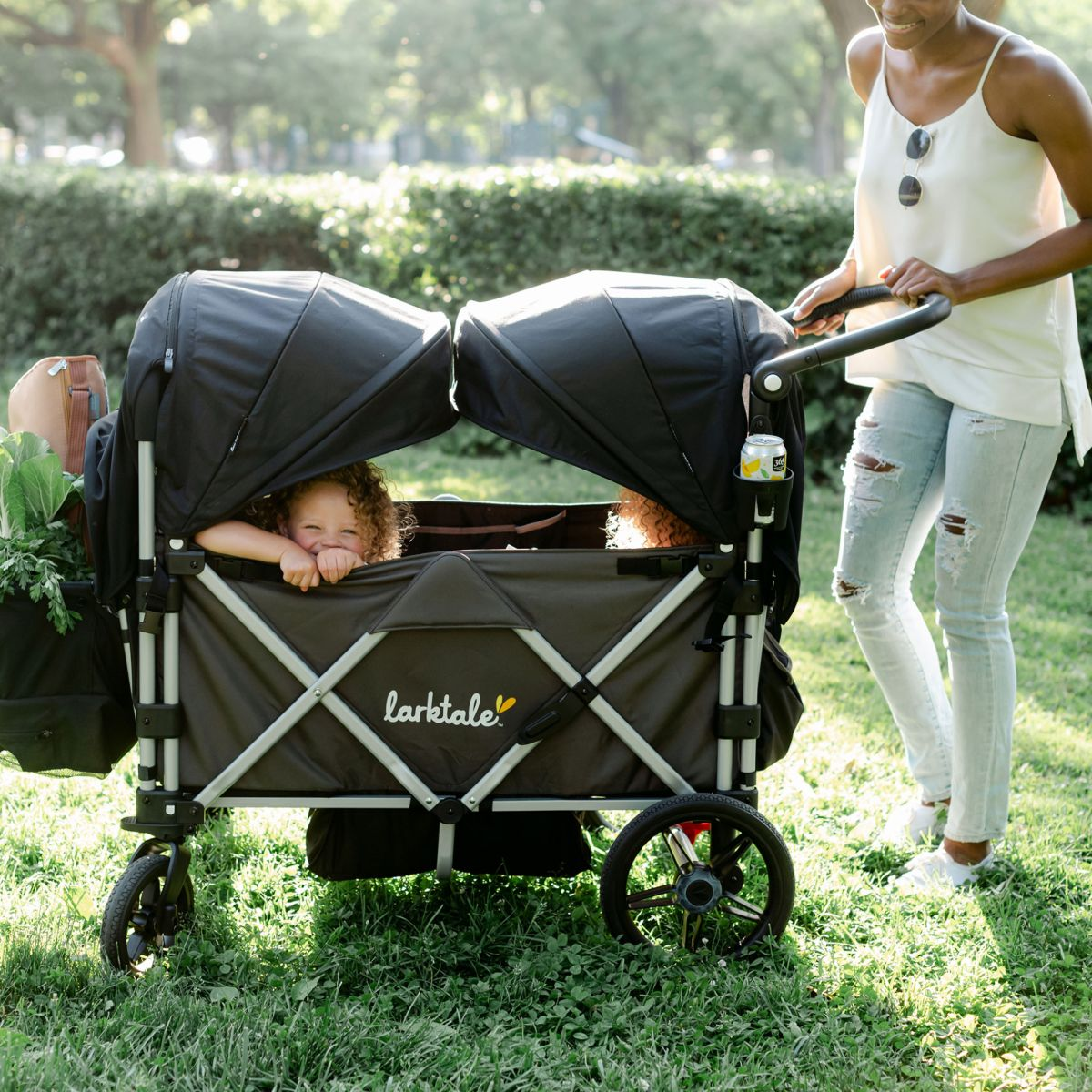 britax b agile braun