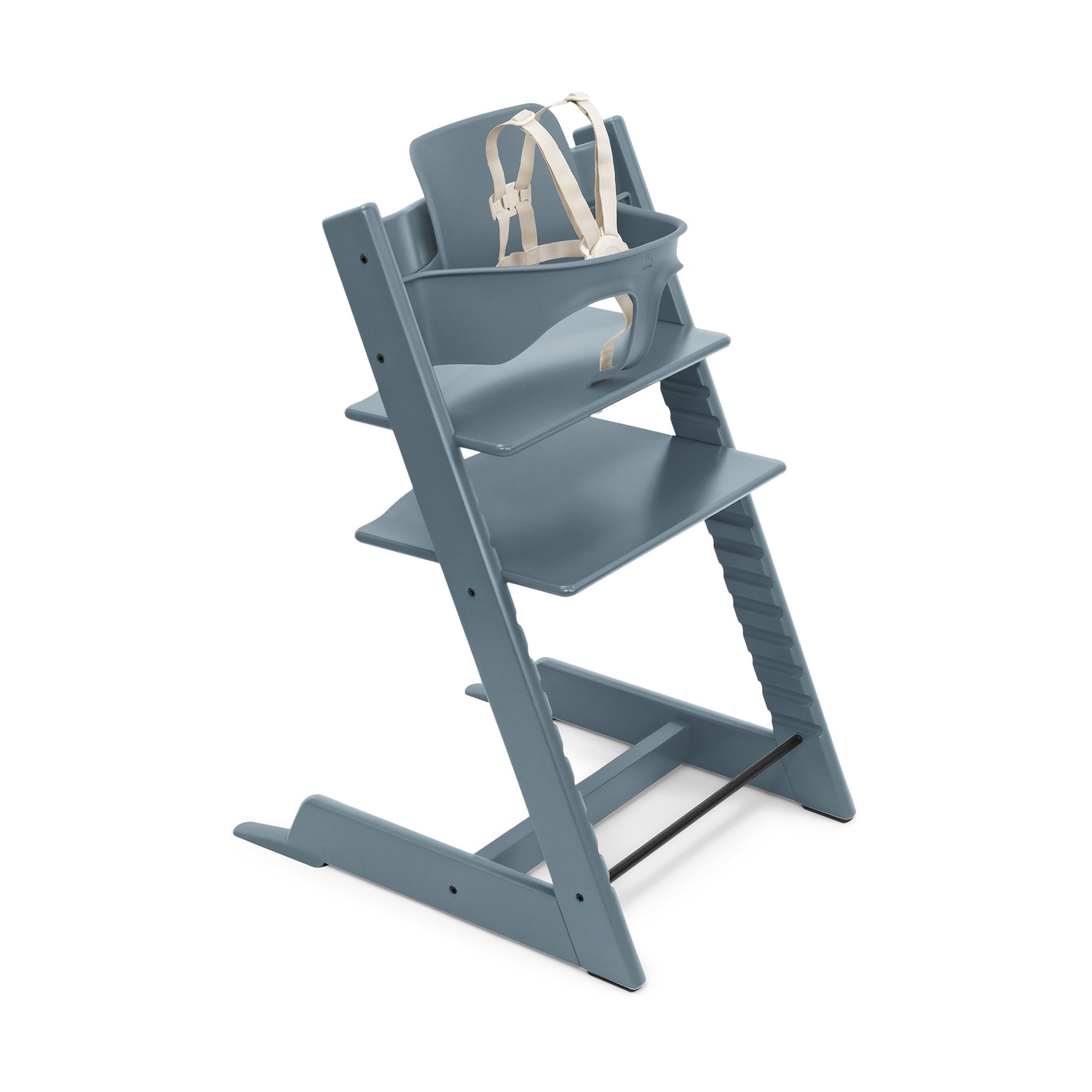 Stokke Tripp Trapp High Chair² - Fjord Blue | Babylist Shop