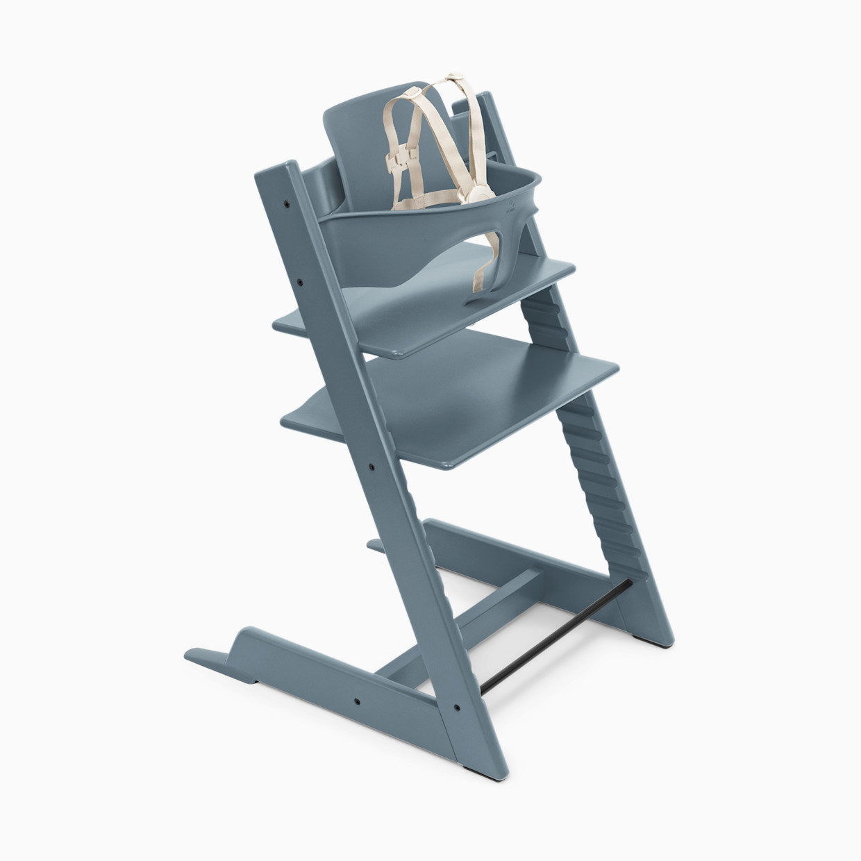 Stokke Tripp Trapp High Chair² - Fjord Blue.