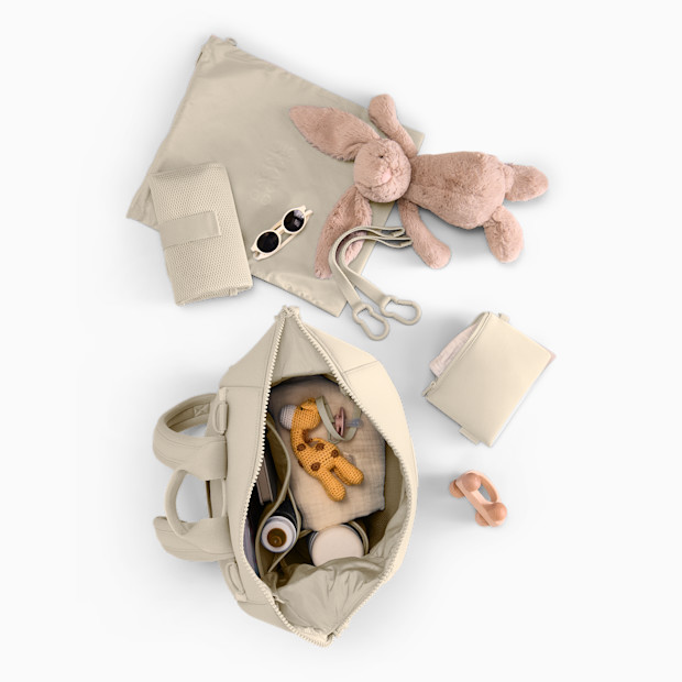 Dagne Dover Indi Diaper Bag Backpack.