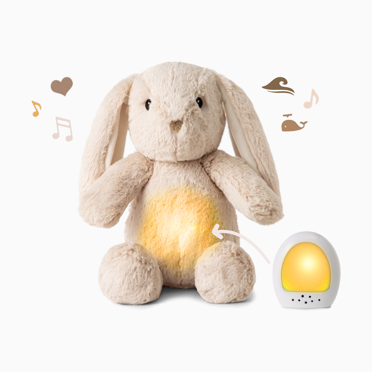 Cloud B Love Light - Bunny.