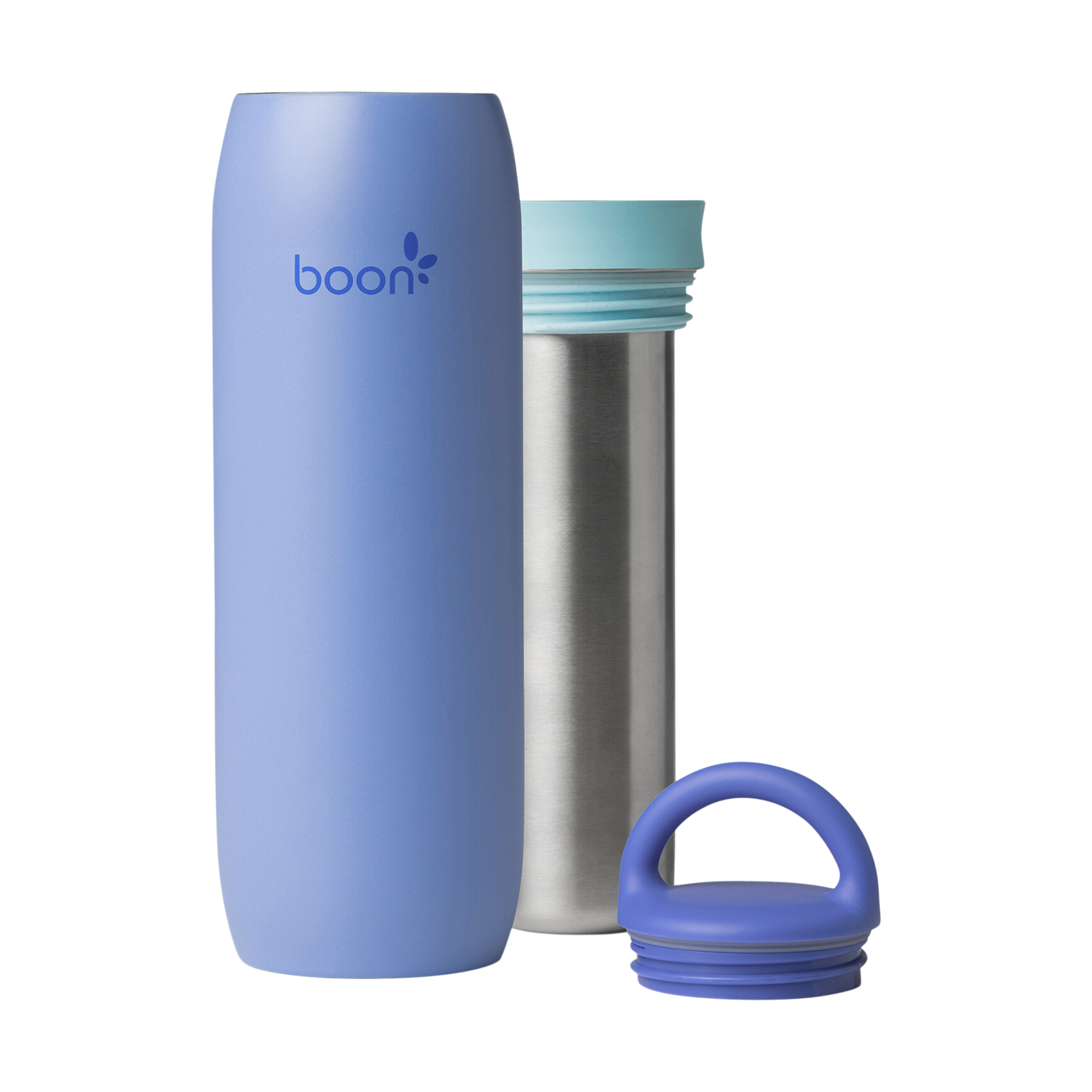 Boon FROSH Stainless Steel Portable Milk Chiller.