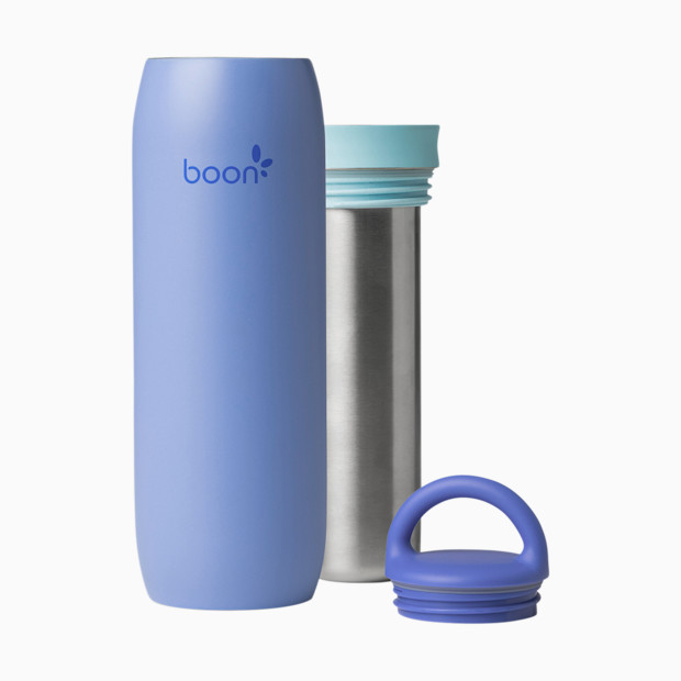 Boon FROSH Stainless Steel Portable Milk Chiller.