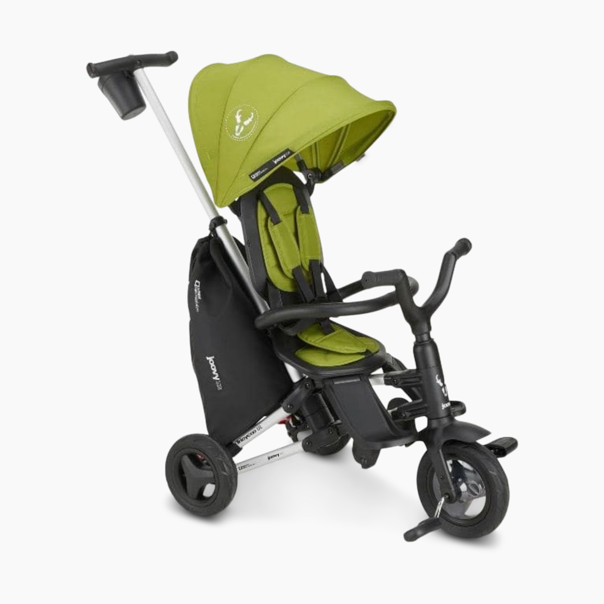 Joovy Tricycoo UL Trike Forged Iron Babylist Shop