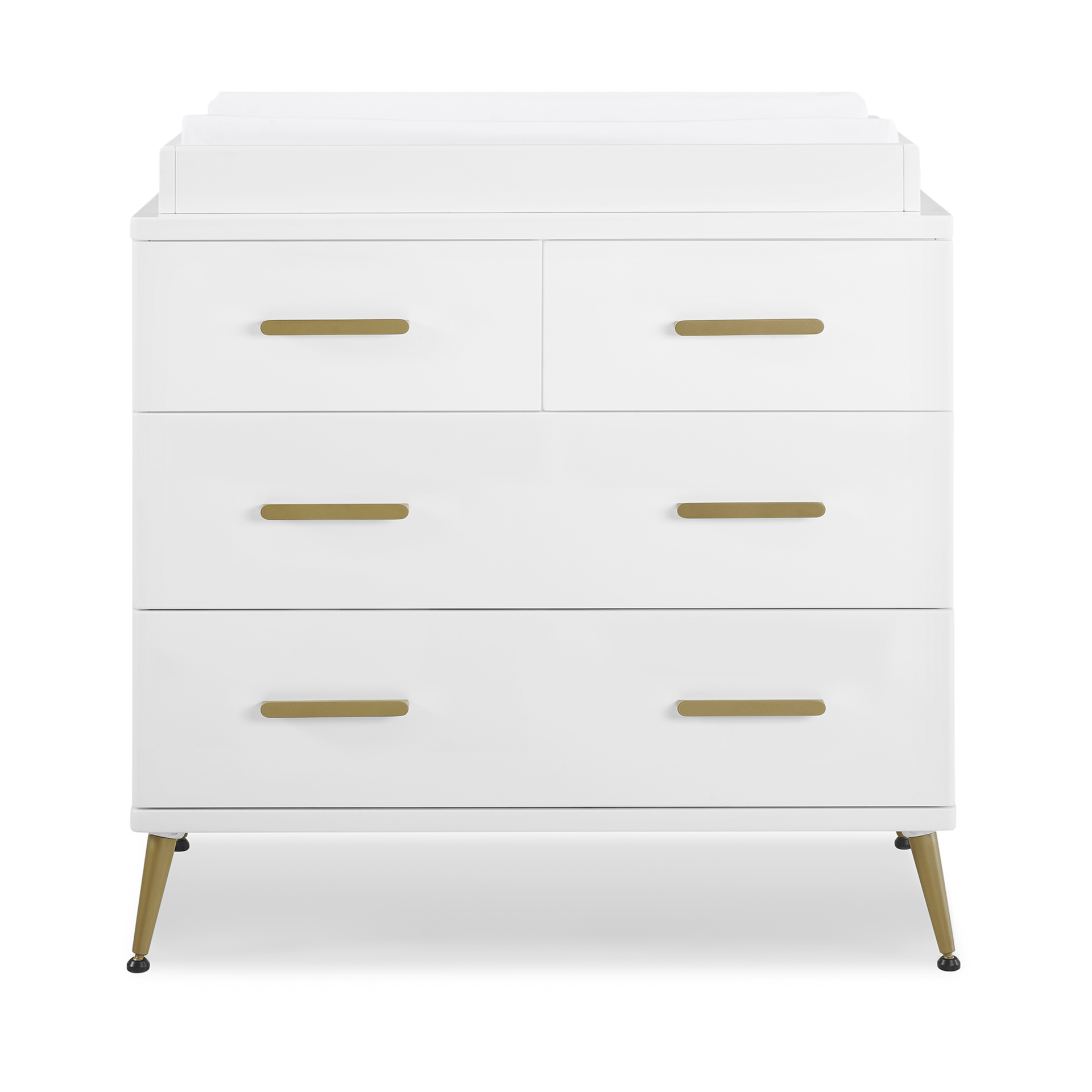 Thumbnail of Bianca White/Melted Bronze