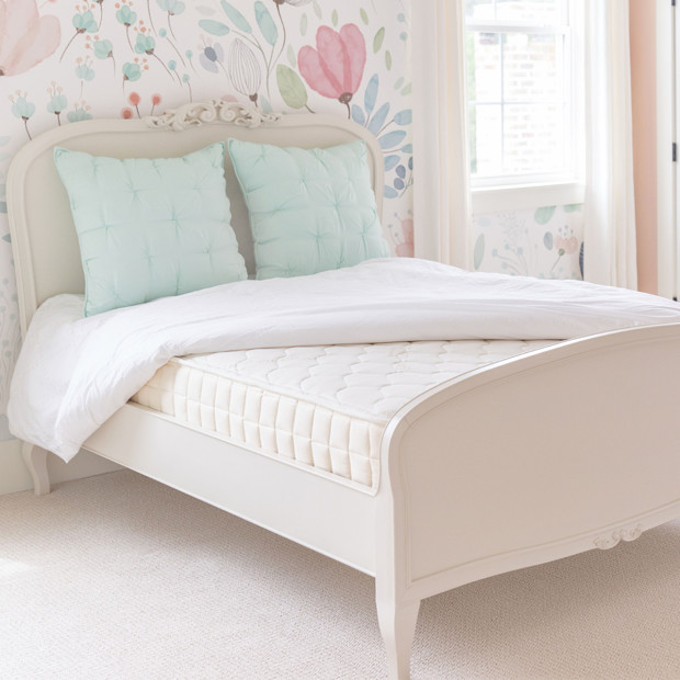 Naturepedic Verse Organic Kids Mattress - Twin.