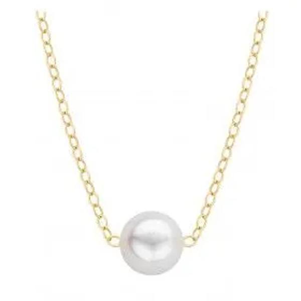 Add-a-Pearl Starter Necklace Offer.