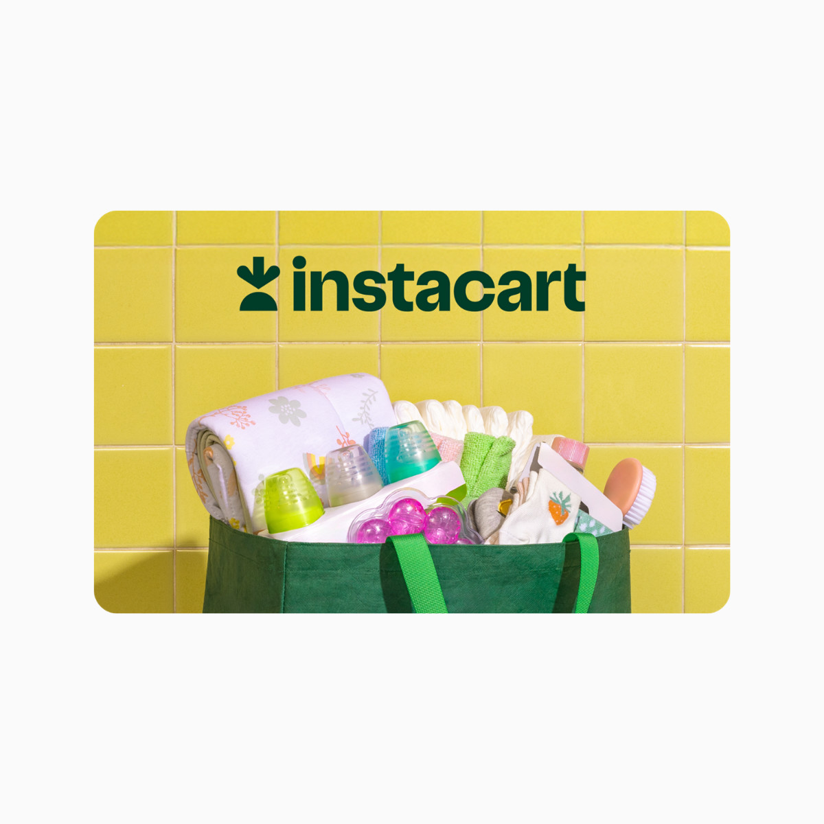 Instacart Instacart Gift Card - 100.