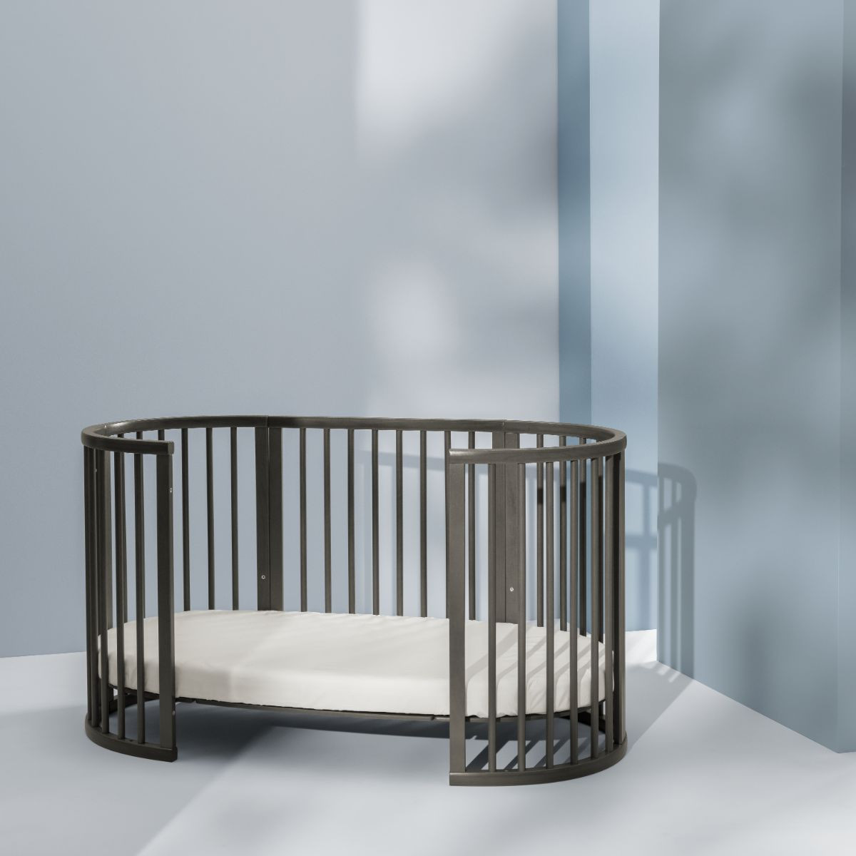 Stokke Sleepi Bed Extensions - Hazy Grey.