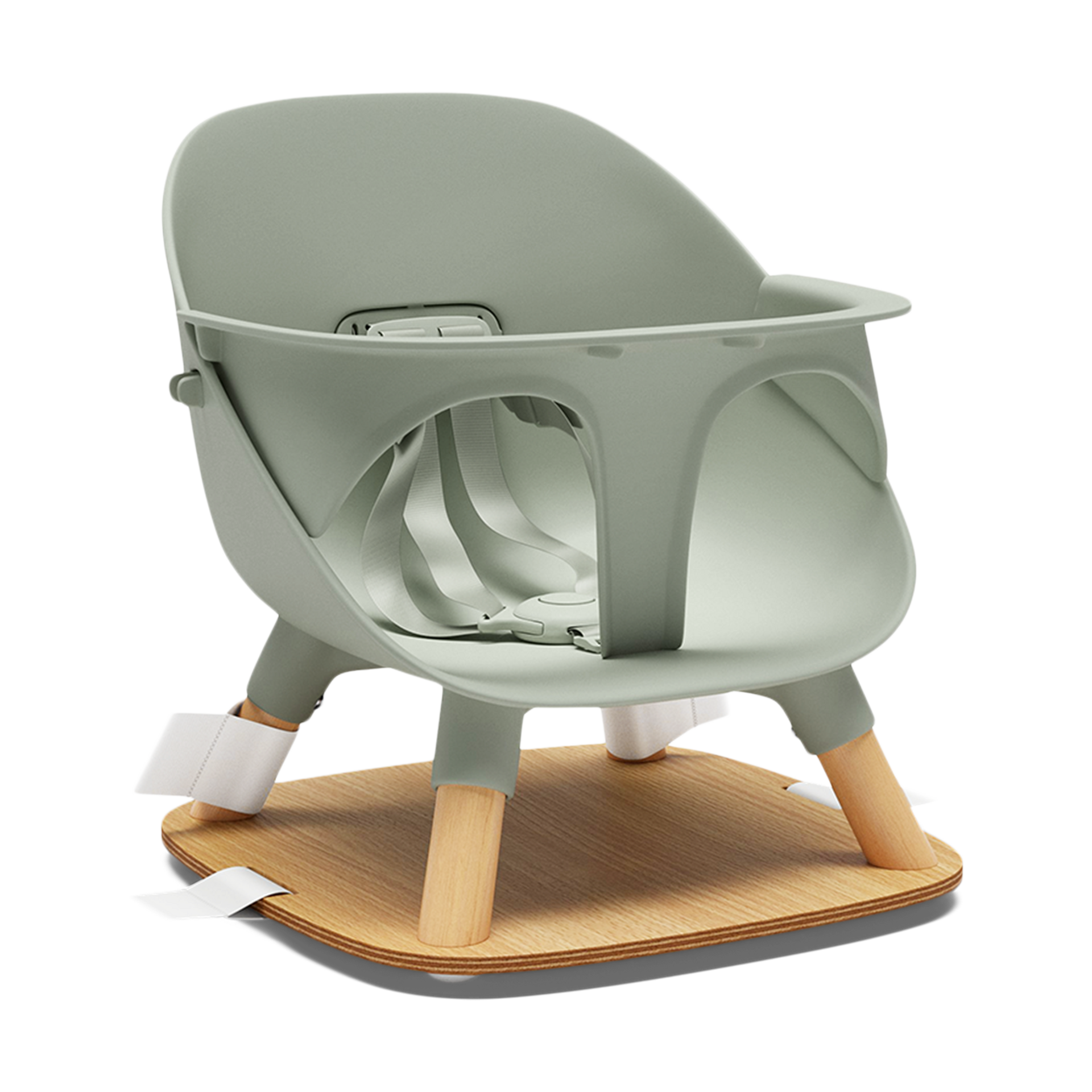 Lalo The Booster - Sage