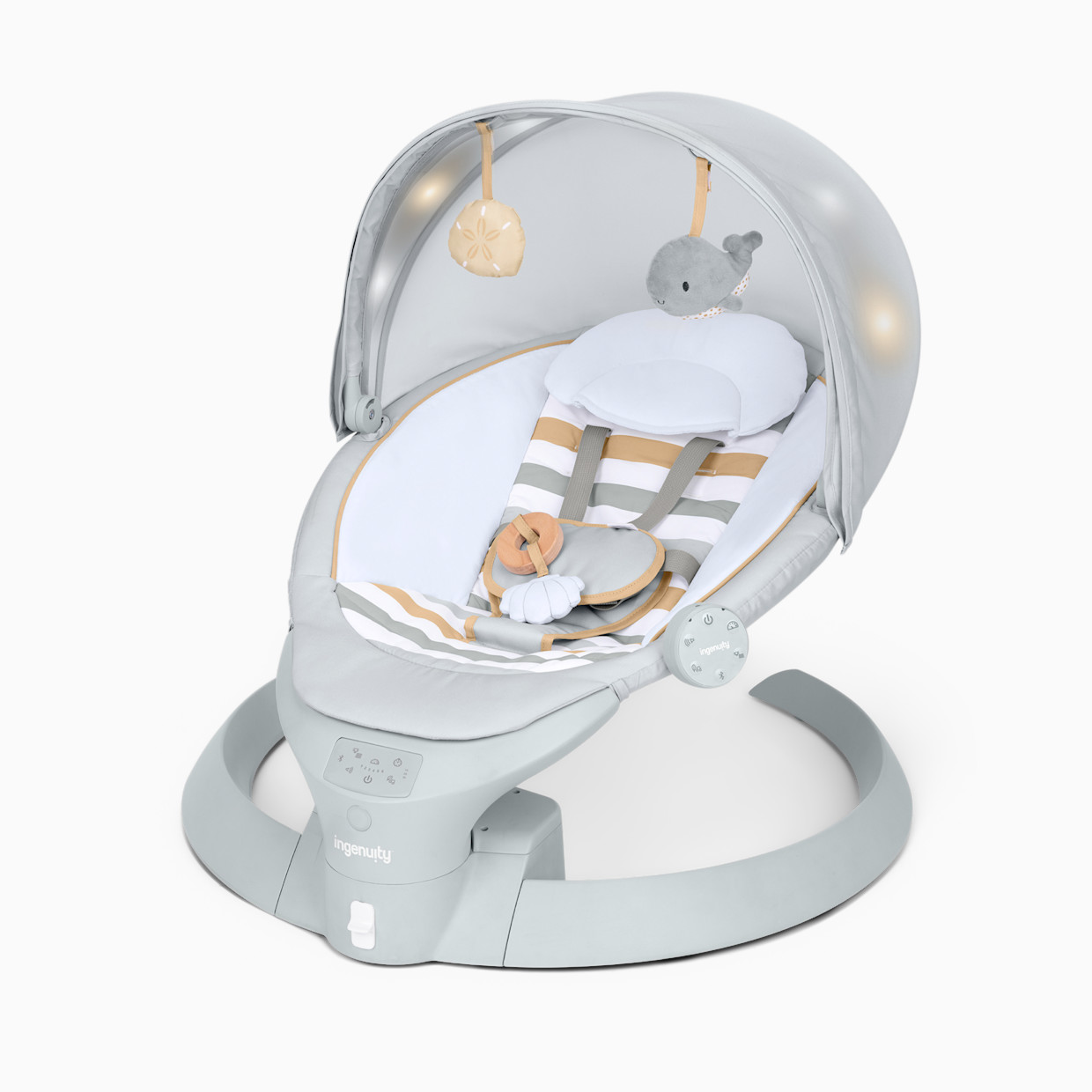 Baby Einstein Inlighten Bounce & Sway Swing.