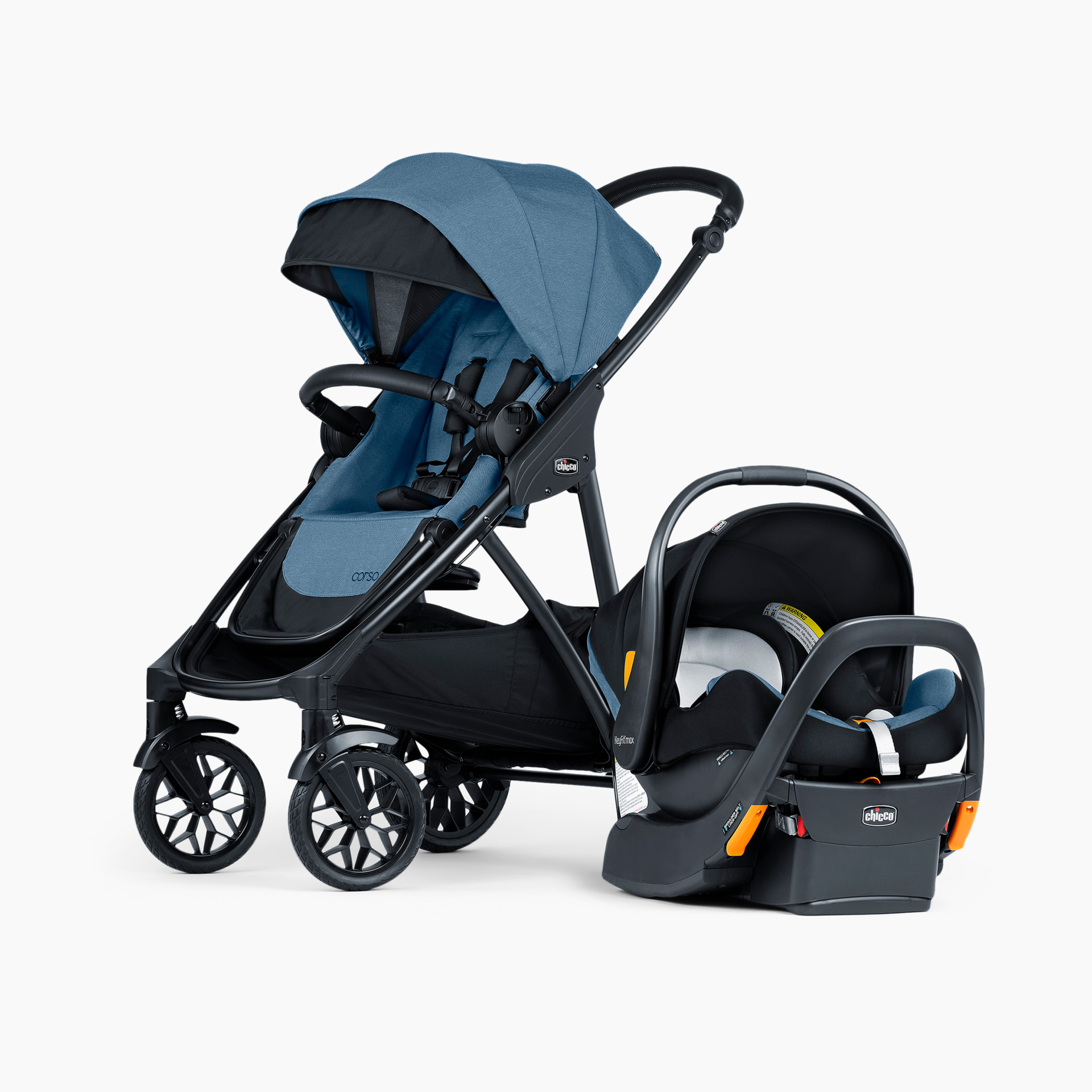 Chicco Corso Chicco Travel System Comparison Chicco Corso LE - Main Image