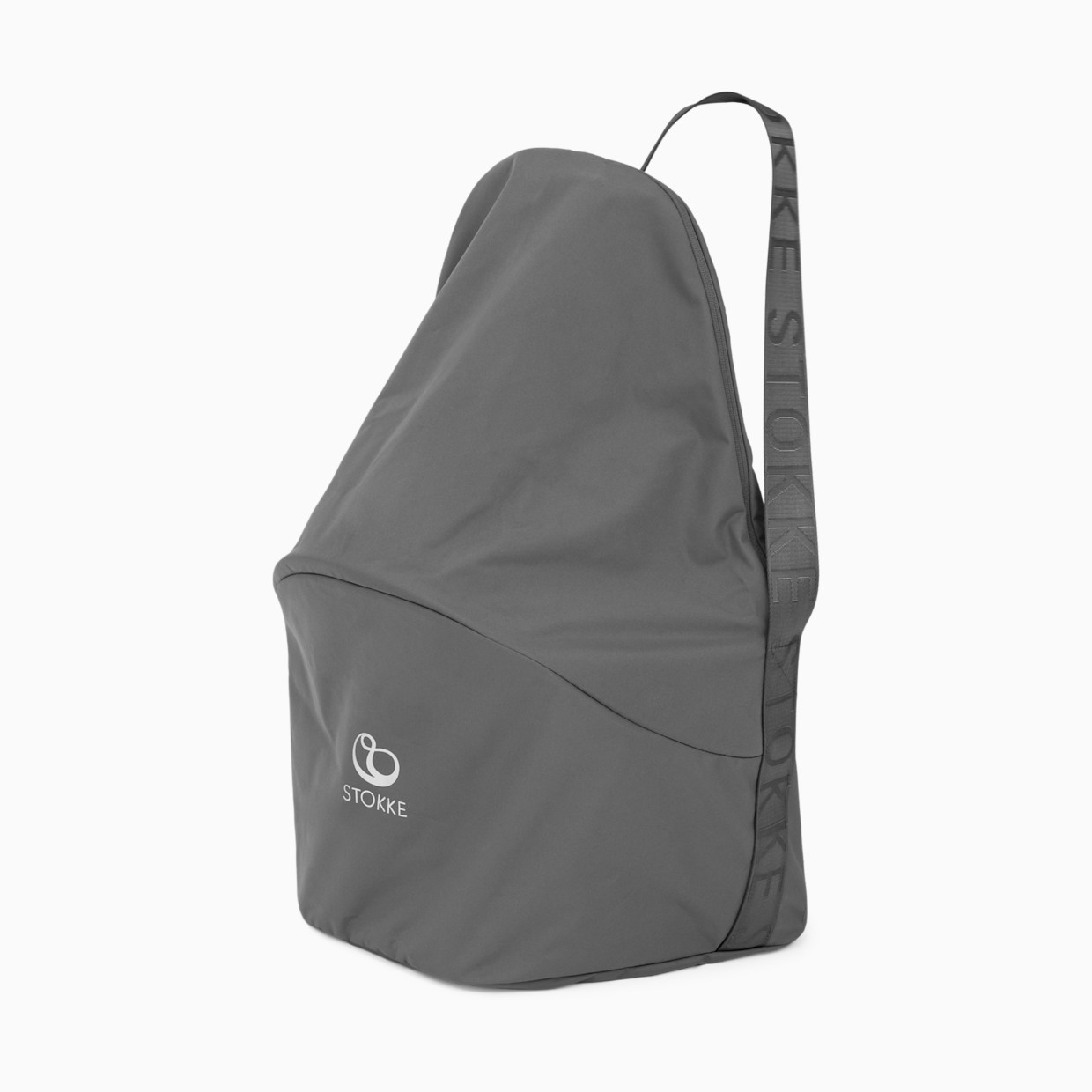 Stokke Clikk Travel Bag - Dark Grey.