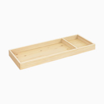 Universal Wide Removable Changing Tray