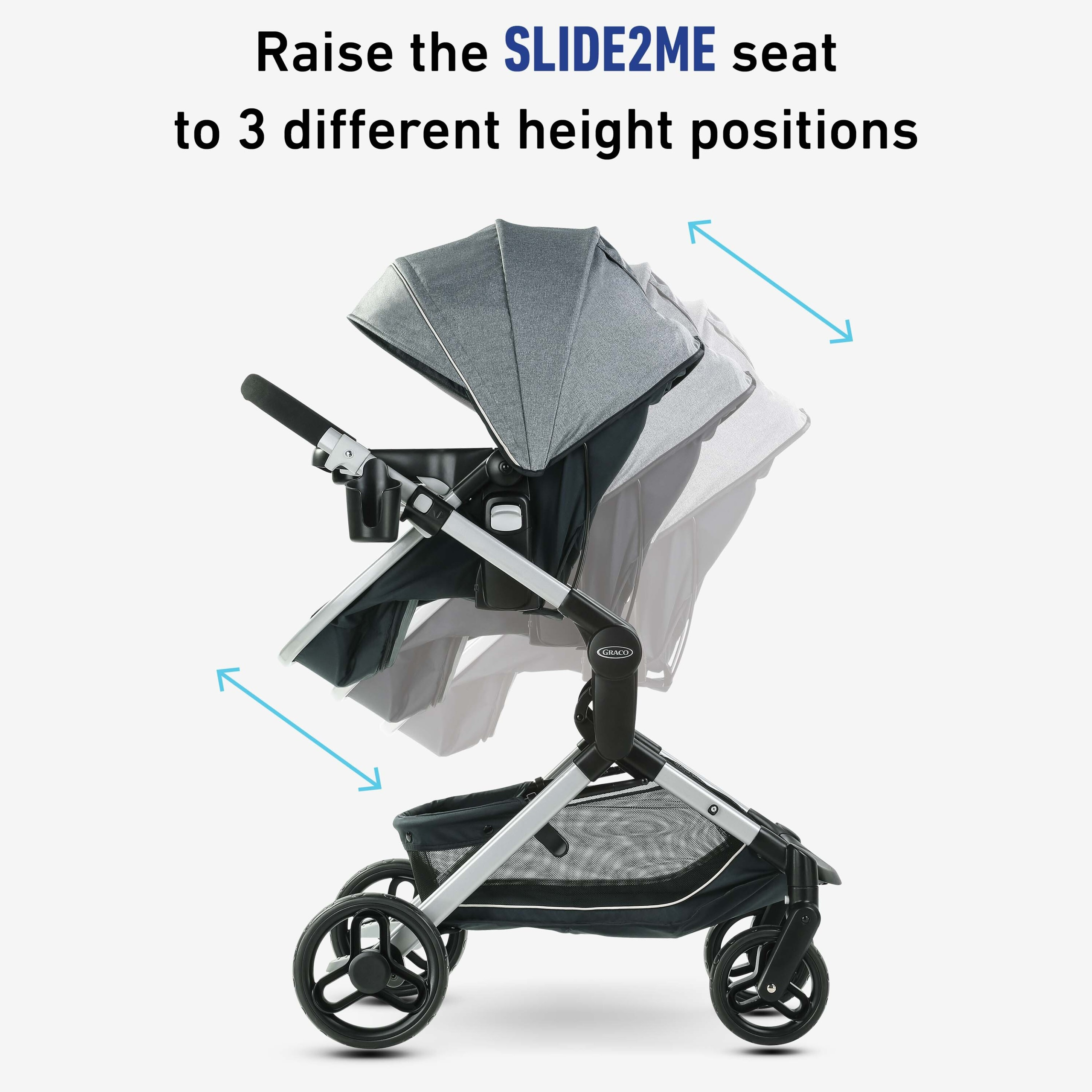 Graco Modes Nest Travel System - Sullivan.