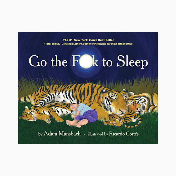 Ingram Go the F**k to Sleep - $7.74.