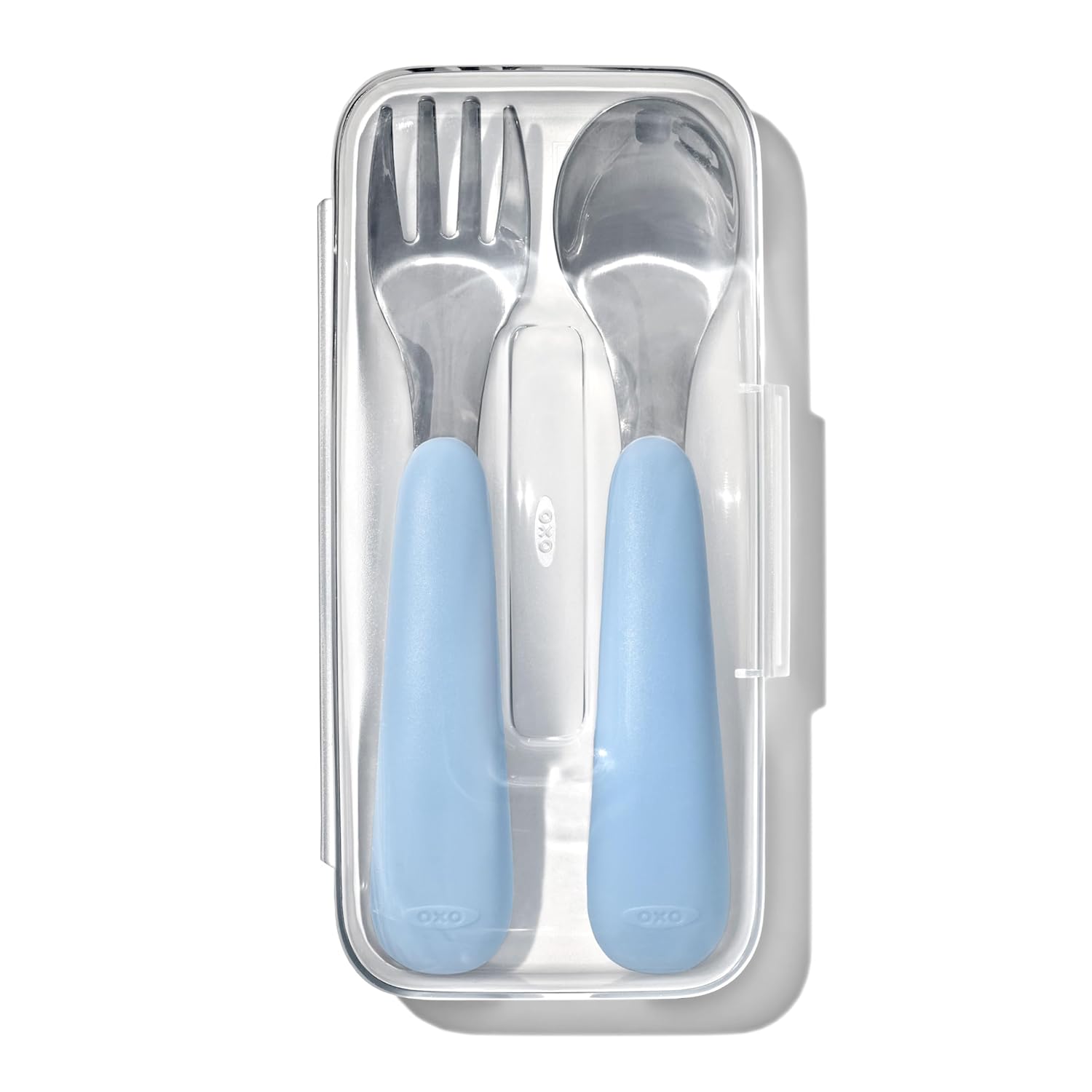 On-The-Go Fork and Spoon Set.