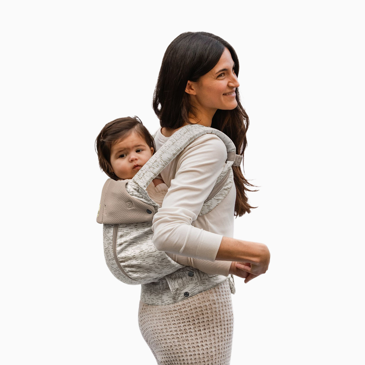lillebaby Complete All Seasons 6-1 Baby Carrier - Coastal Sands.
