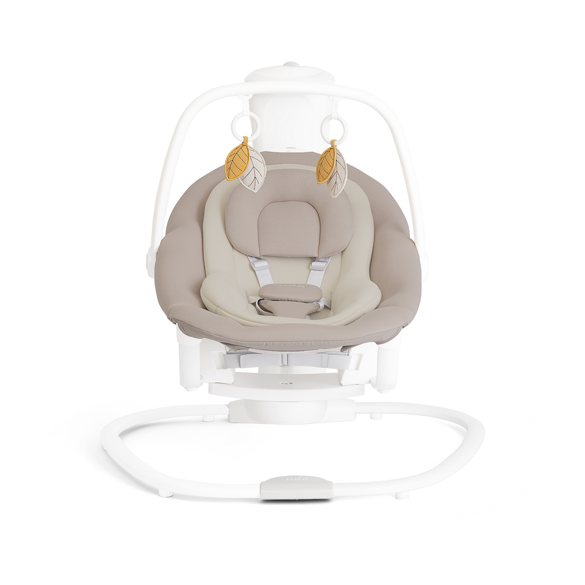 Joie Ancho 2-in-1 Wind-Up Swing & Rocker.