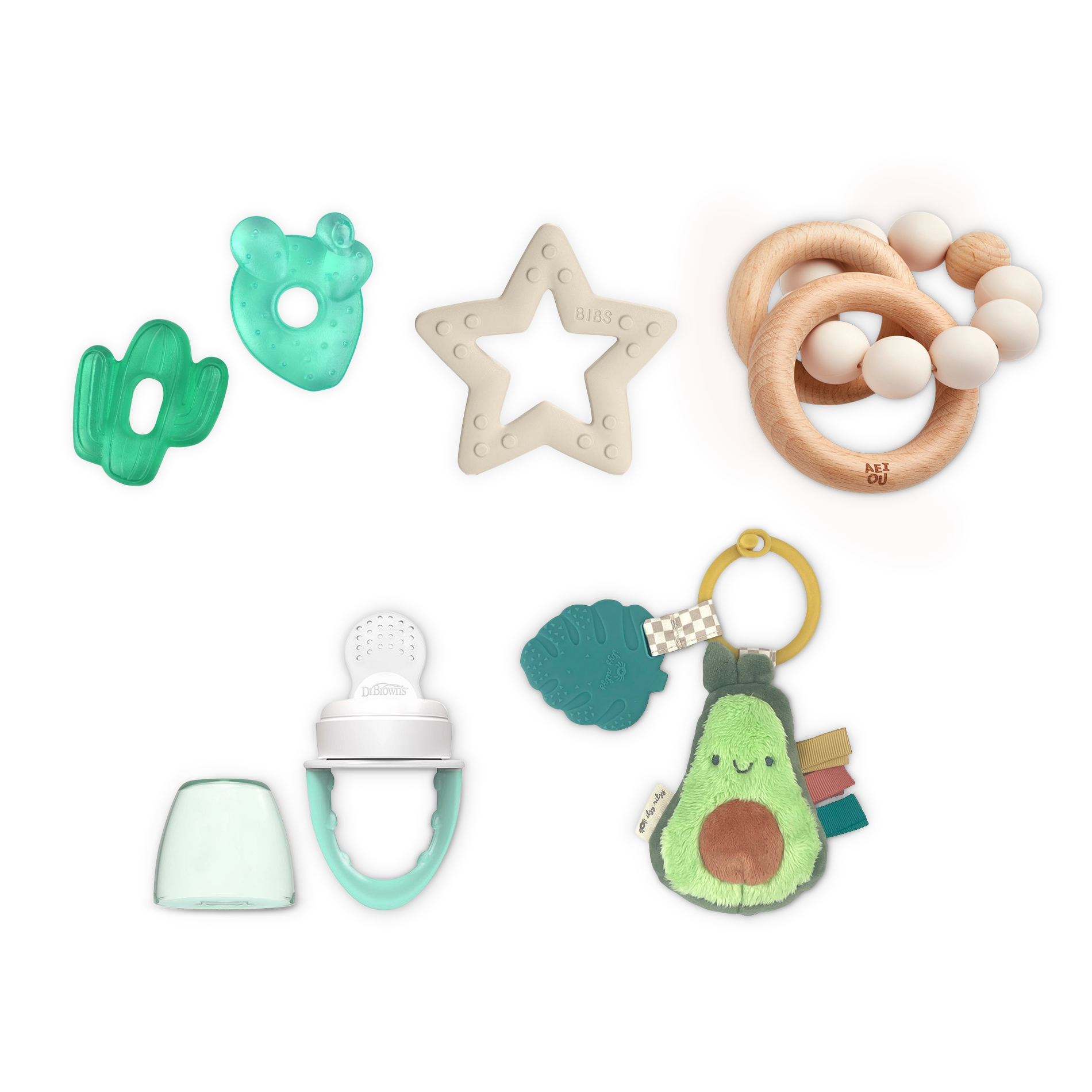 Babylist Teether Box.